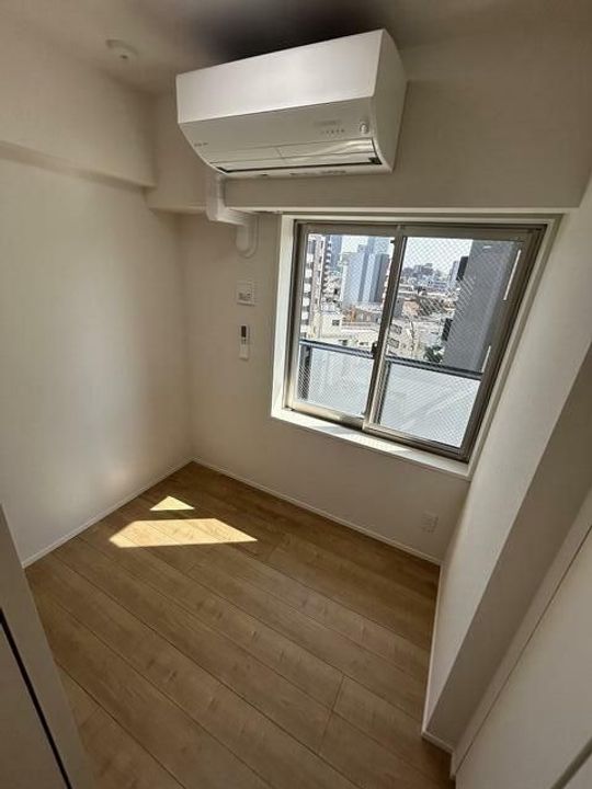 クレストコート東中野の内装