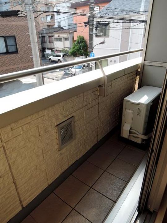 東京都立川市曙町2(マンション)の賃貸物件の内装