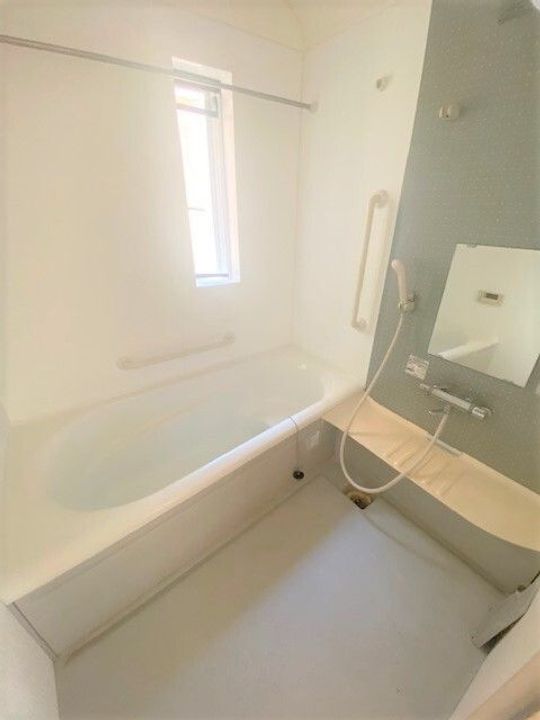 神奈川県横浜市青葉区藤が丘2(一戸建)の賃貸物件の風呂