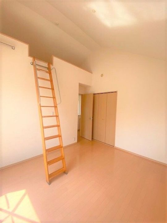 神奈川県横浜市青葉区藤が丘2(一戸建)の賃貸物件の内装