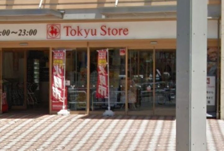 神奈川県横浜市青葉区藤が丘2(一戸建)の賃貸物件の周辺