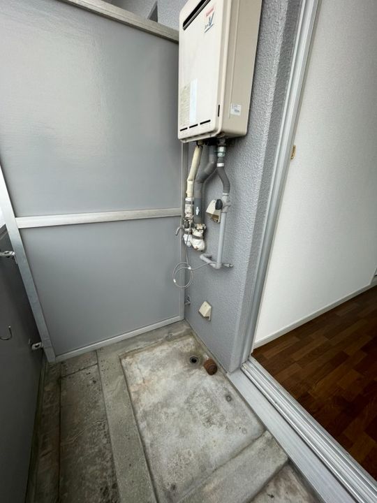 広島県呉市広大新開1(マンション)の賃貸物件の内装