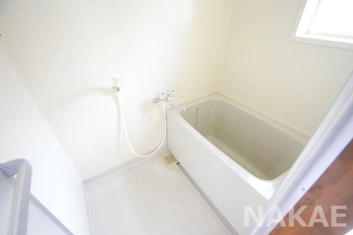 徳島県小松島市小松島町字北浜(アパート)の賃貸物件の風呂