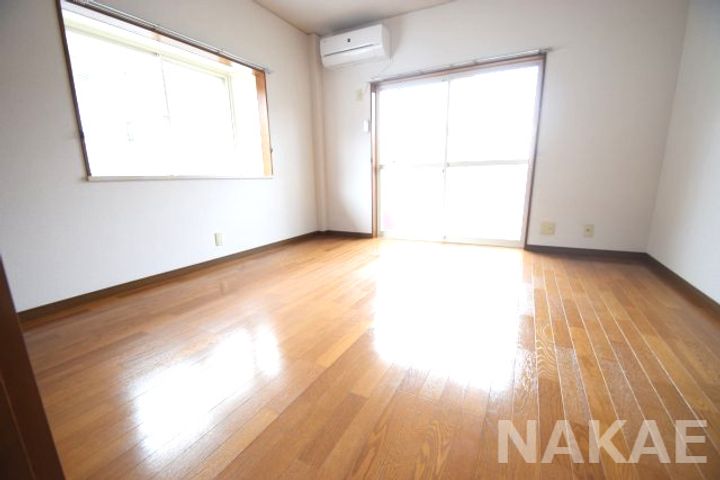 徳島県小松島市小松島町字北浜(アパート)の賃貸物件の内装