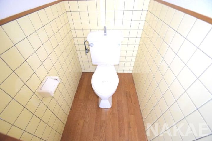 徳島県小松島市小松島町字北浜(アパート)の賃貸物件の内装