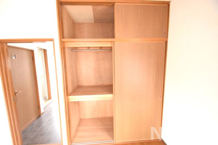 徳島県小松島市小松島町字北浜(アパート)の賃貸物件の内装