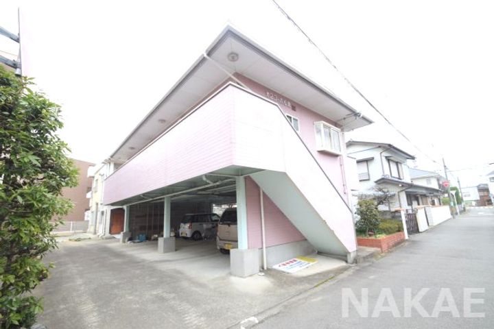 徳島県小松島市小松島町字北浜(アパート)の賃貸物件の地図