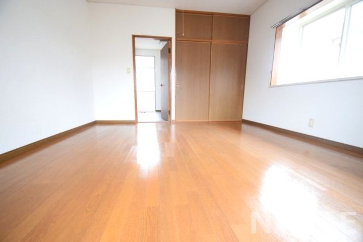 徳島県小松島市小松島町字北浜(アパート)の賃貸物件の居間