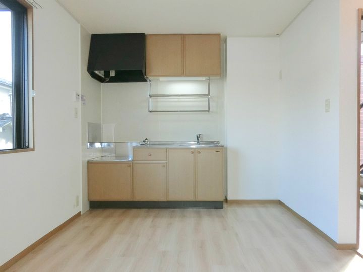 ビューテラス和田のキッチン