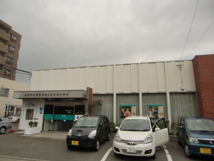 サングローリーIの周辺