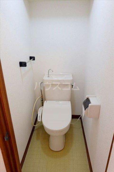 レジデンス暁の内装