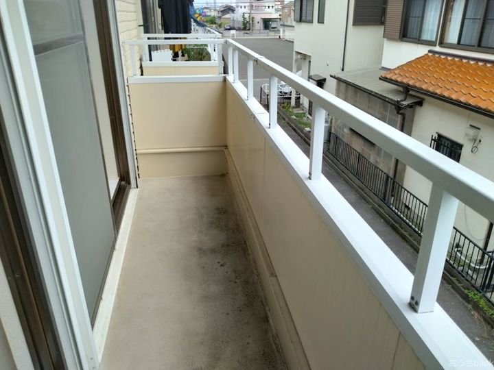 セラミックハウスBeeの内装