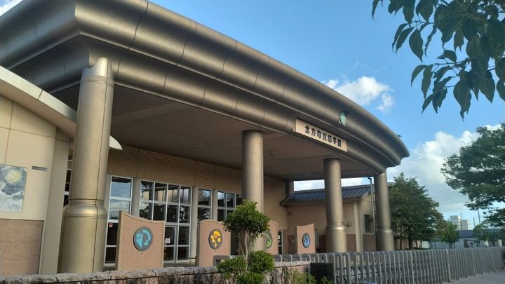 セラミックハウスBeeの周辺