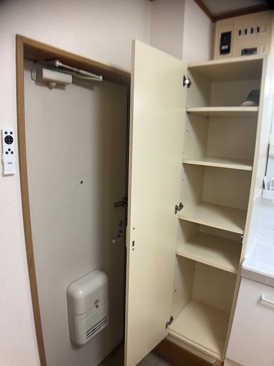 メゾンジュネスの内装