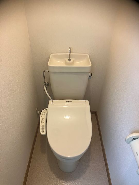 メゾンジュネスの内装