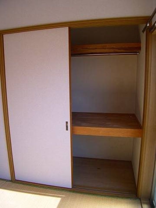 メゾンジュネスの内装