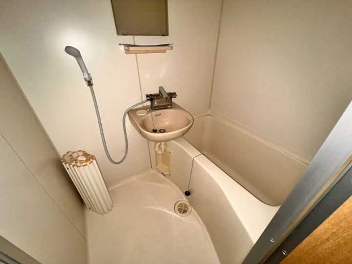 東京都三鷹市下連雀3(アパート)の賃貸物件の風呂