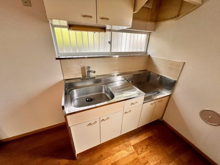 東京都三鷹市下連雀3(アパート)の賃貸物件のキッチン