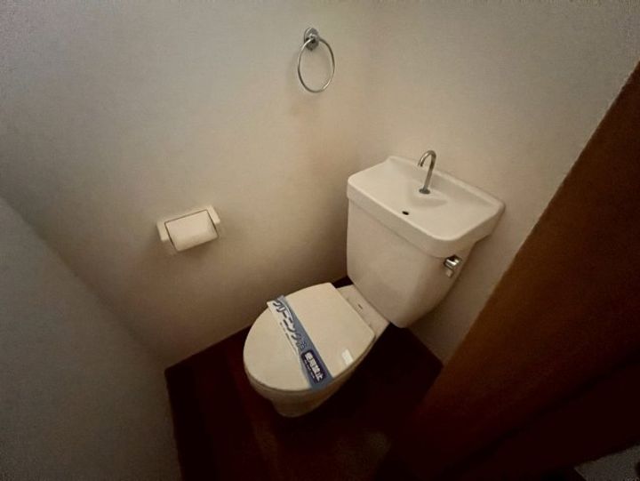 東京都三鷹市下連雀3(アパート)の賃貸物件の内装