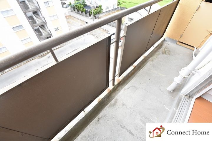 ヴィラナリー上道の内装