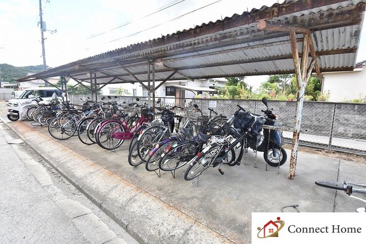 ヴィラナリー上道の地図