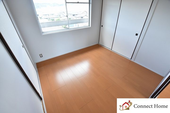 ヴィラナリー上道の内装