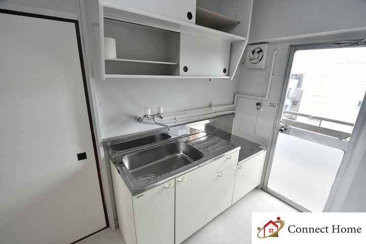 ヴィラナリー上道のキッチン