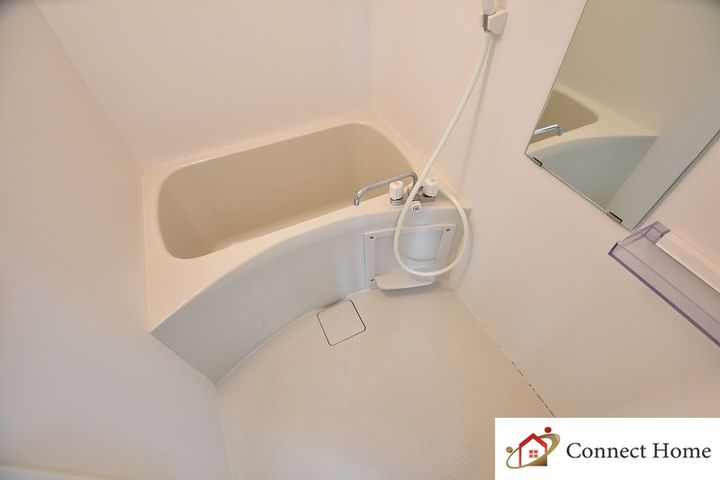 ヴィラナリー上道の風呂