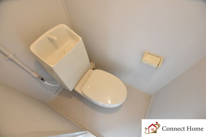 ヴィラナリー上道の内装