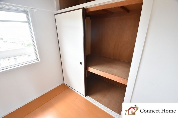 ヴィラナリー上道の内装