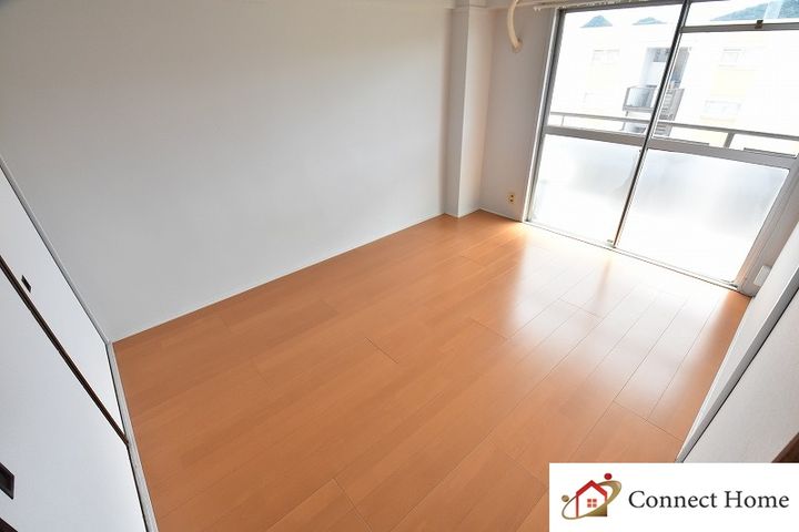 ヴィラナリー上道の居間