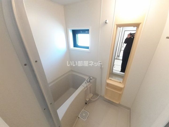 埼玉県行田市佐間2(アパート)の賃貸物件の風呂