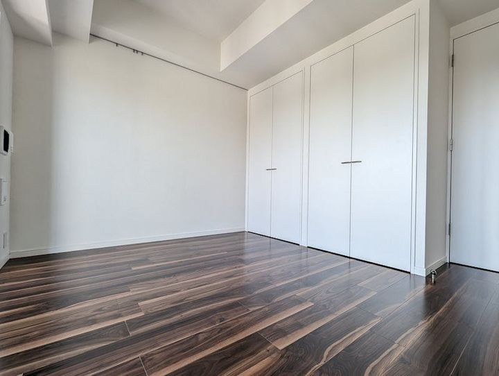 東京都港区麻布台3(マンション)の賃貸物件の居間