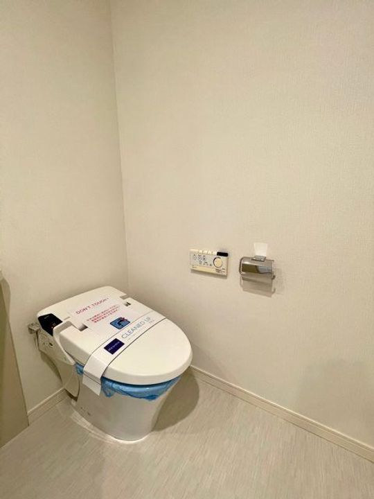 東京都港区麻布台3(マンション)の賃貸物件の内装