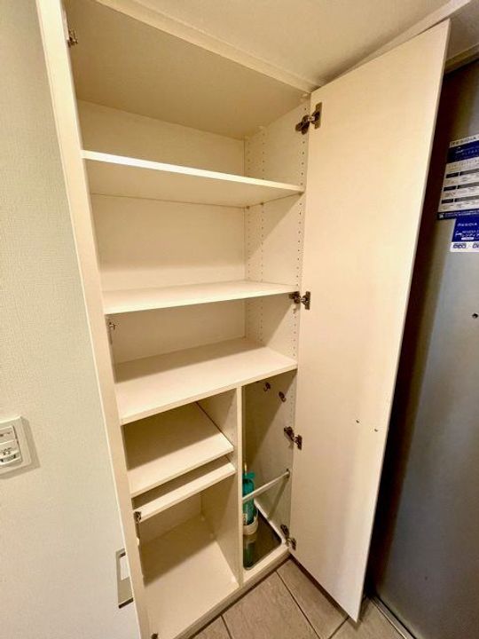 東京都港区麻布台3(マンション)の賃貸物件の内装