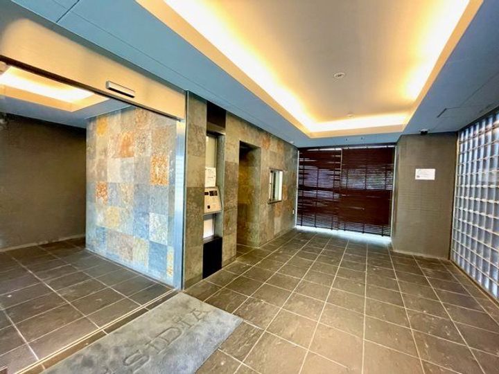 東京都港区麻布台3(マンション)の賃貸物件の地図