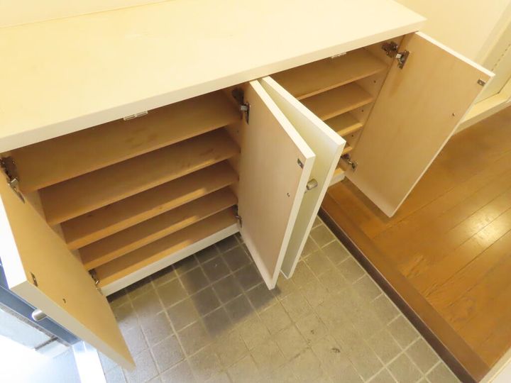 長崎県西彼杵郡長与町嬉里郷(マンション)の賃貸物件の内装