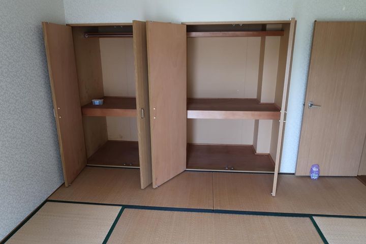 かーむあっぷるの内装