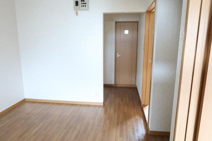 かーむあっぷるの居間