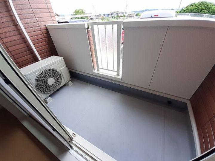 三重県伊賀市三田(アパート)の賃貸物件の内装