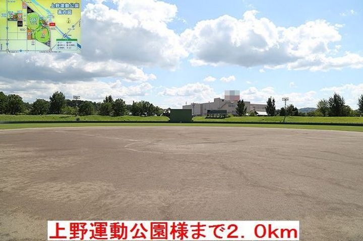 三重県伊賀市三田(アパート)の賃貸物件の周辺