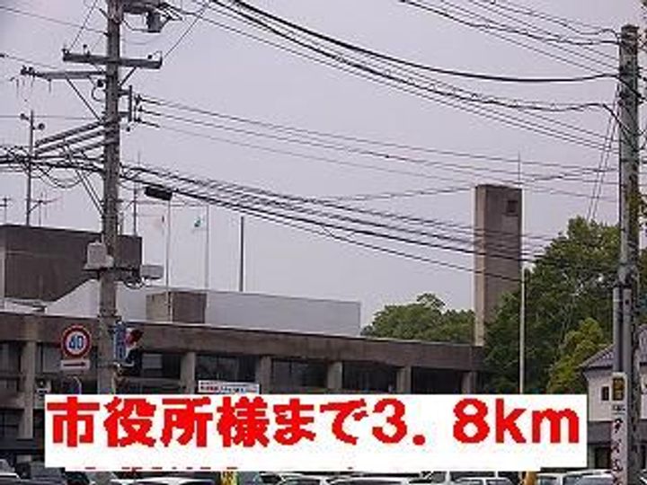 三重県伊賀市三田(アパート)の賃貸物件の周辺