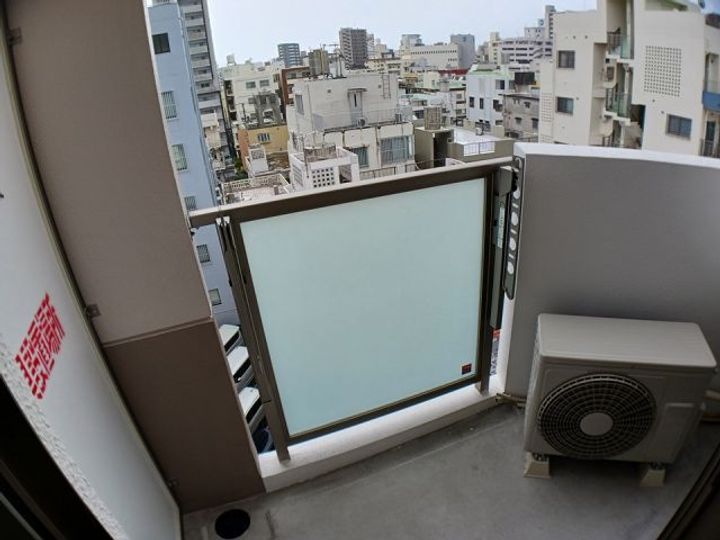 ラフレシール SHIMAの内装