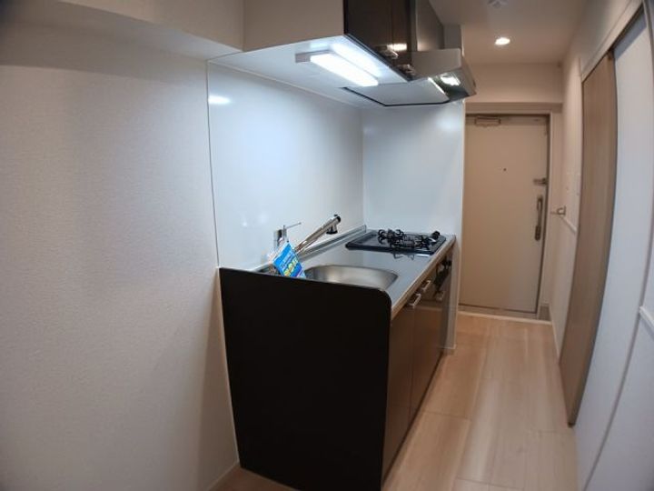 ラフレシール SHIMAのキッチン