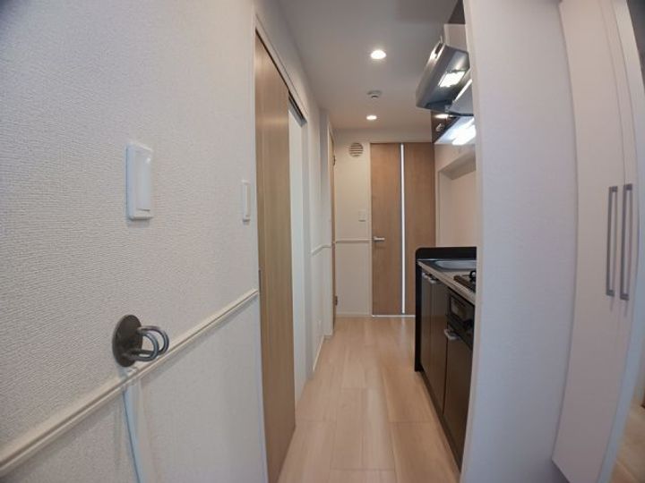 ラフレシール SHIMAの玄関
