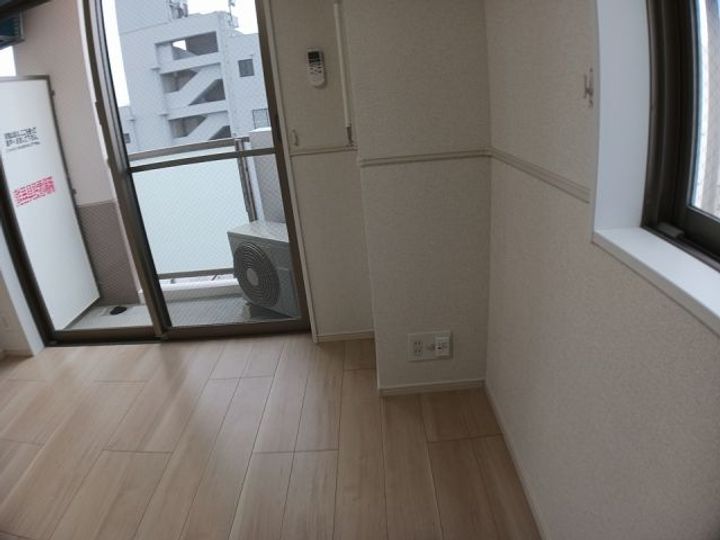 ラフレシール SHIMAの内装