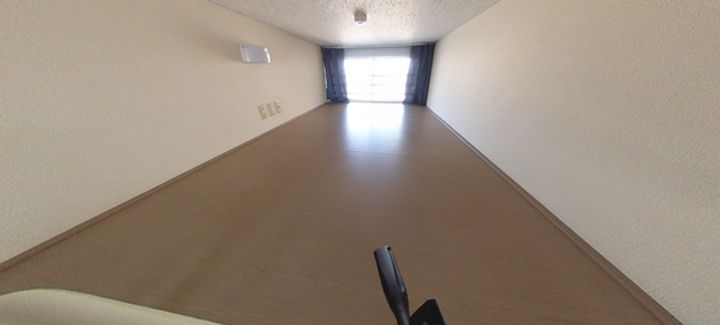 レオパレスARK壱番館の内装
