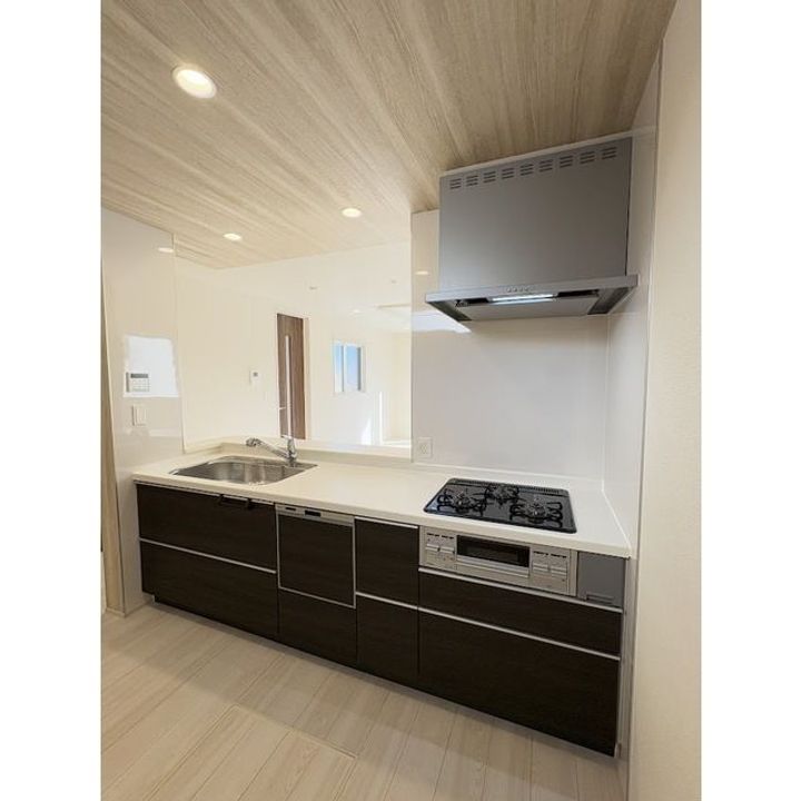 埼玉県さいたま市見沼区大字南中野(一戸建)の賃貸物件のキッチン