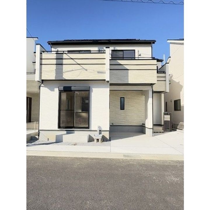 埼玉県さいたま市見沼区大字南中野(一戸建)の賃貸物件の外観