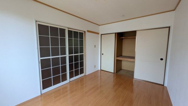 サニーグリーン北喜 A棟の内装